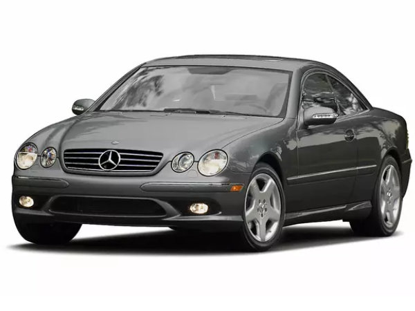 Mercedes CL [C215] (1999-2000)